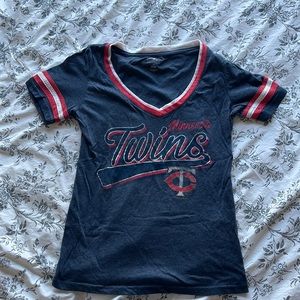 Minnesota Twins Baseball Tee